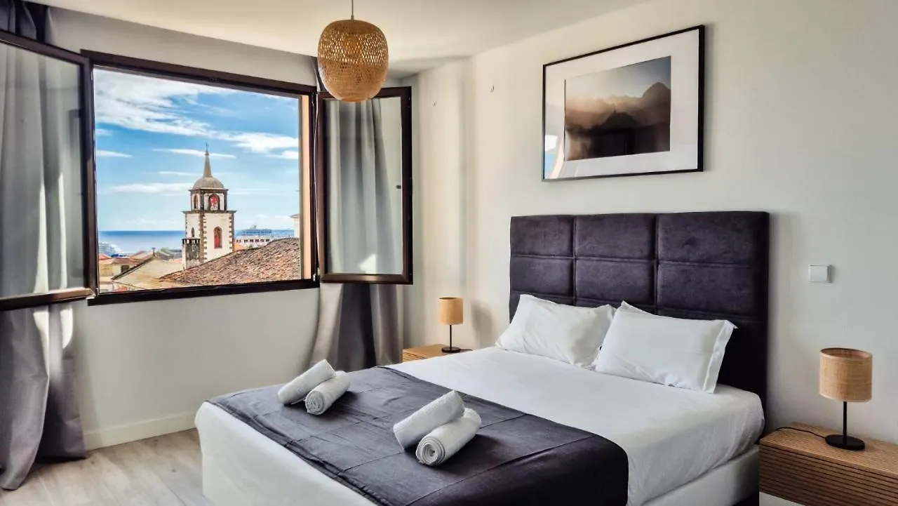 Guestready - Relax And Recharge In Funchal Apartment