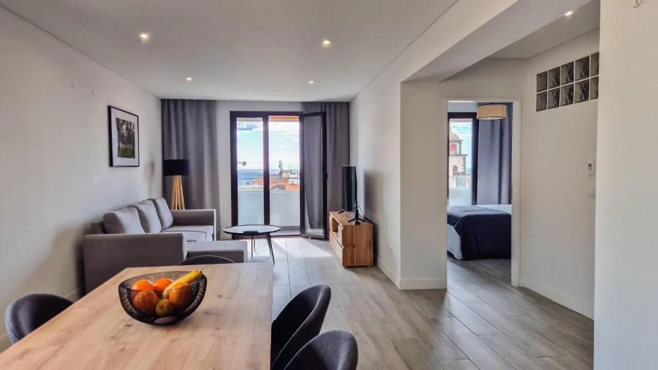 Guestready - Relax And Recharge In Funchal Apartment 0*, Funchal (Madeira) Portugal